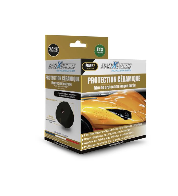 Kit rénovateur carrosserie PADXPRESS ref. PC550